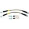 Centric Parts Stainless Steel Brake Line Kit, 950.62501 950.62501 - alternate 4